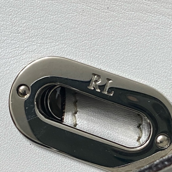 Ralph Lauren Ricky in White - Picture 15 of 16